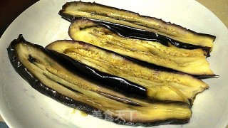 Cumin Garlic Eggplant recipe