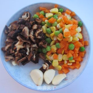 Ribs with Rice recipe