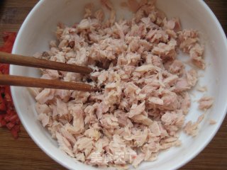 Tuna with Lime and Onion recipe