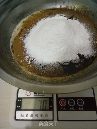 Cocoa Cake recipe