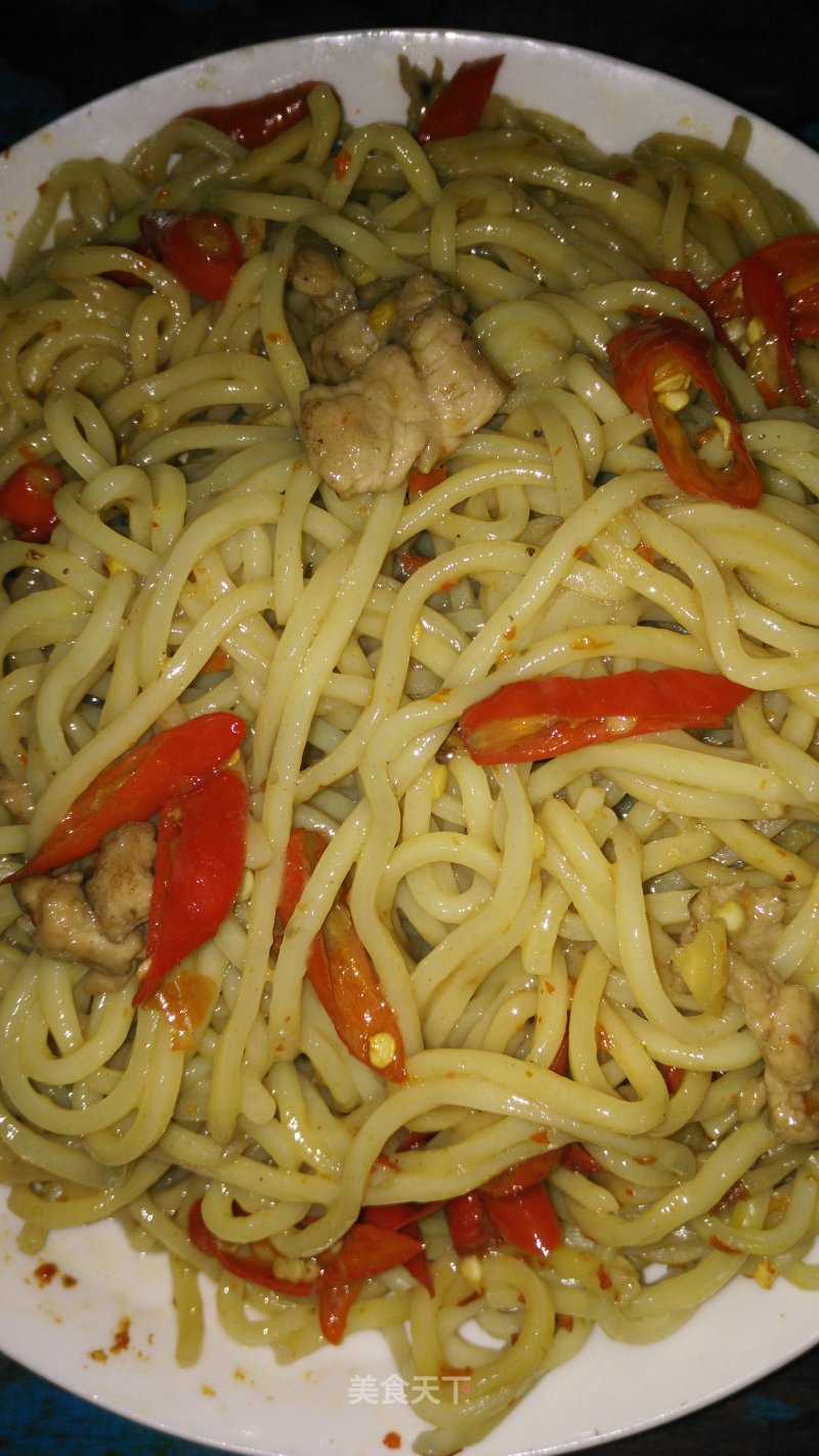 Noodles recipe