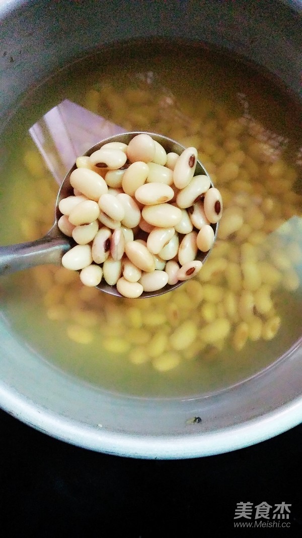 Cold Soybeans recipe