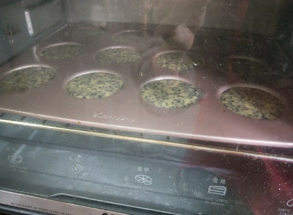 Sesame Crackers recipe
