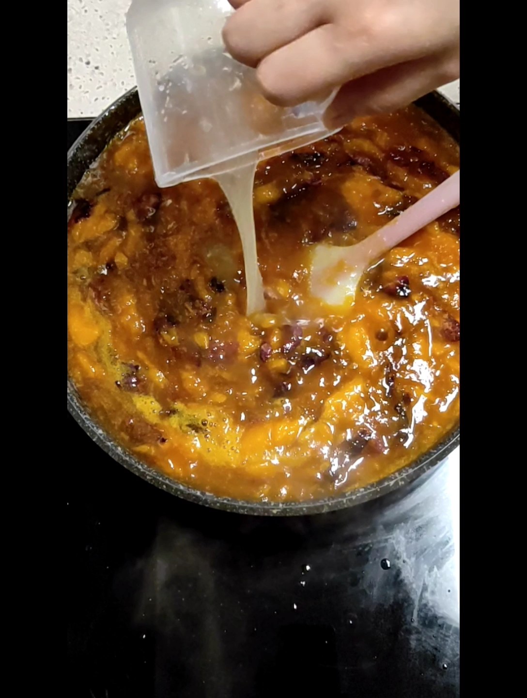 Rose Mango Sauce recipe