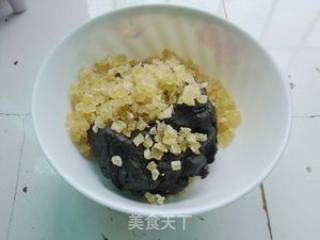 Jujube Paste and Winter Melon Filling Mooncakes recipe