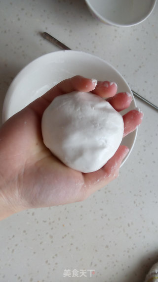 Red Bean Sweet-scented Osmanthus Rice Dumpling recipe