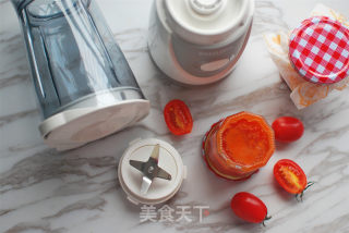 #trust之美#western Style Tomato Paste/tomato Paste recipe