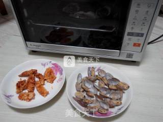 #aca烤明星大赛#seafood Stew recipe