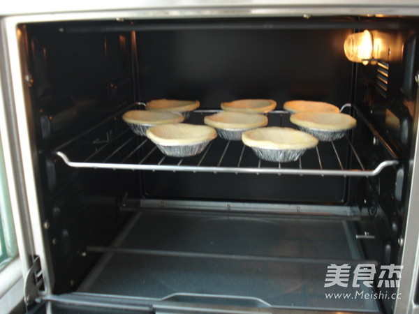 Strawberry Cream Tart recipe