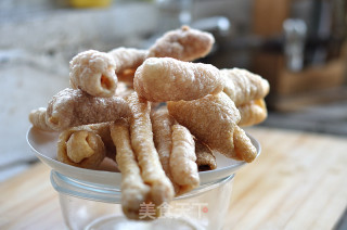 Fried Pork Skin recipe