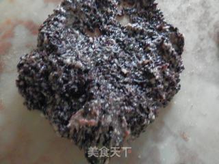 【kaifeng】two-color Cut Cake-purple River Rice Cut Cake recipe