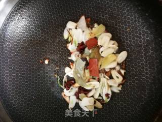 Red Grilled Pork Knuckles recipe