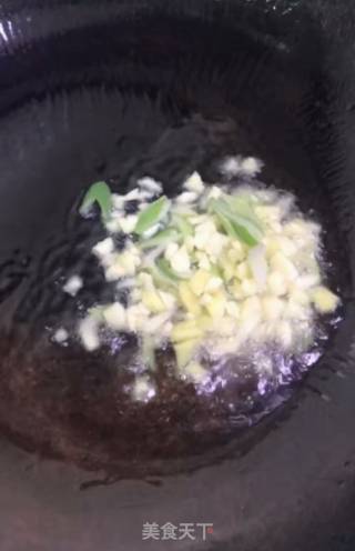 Fried Broccoli recipe