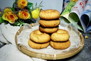 Peanut and Nectarine Crisp recipe