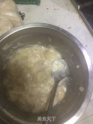 Golden Thread Ball recipe