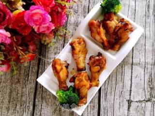 Orleans Roasted Wing Root recipe