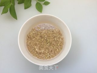 Oatmeal Goji Porridge recipe