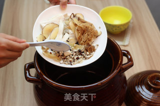 Guangdong Lao Huo Liang Soup-zhu Sheng Fen Ge Sea Coconut Soup recipe