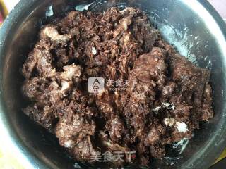 Coco Mochi Ruan Ou (hand-kneaded Version) recipe