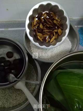 Sago Rice Dumplings recipe