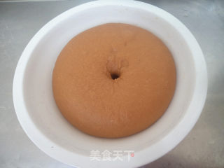 Chocolate Bread recipe