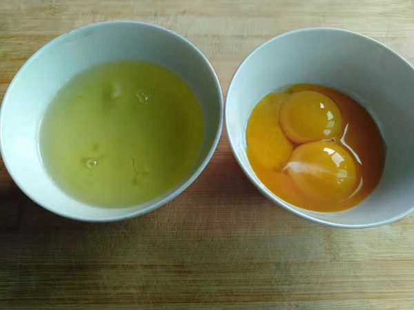 Three-color Egg recipe