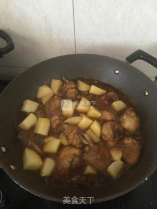 Spicy Fried Chicken Drumsticks recipe