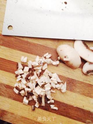 Douban Mushroom Sauce recipe