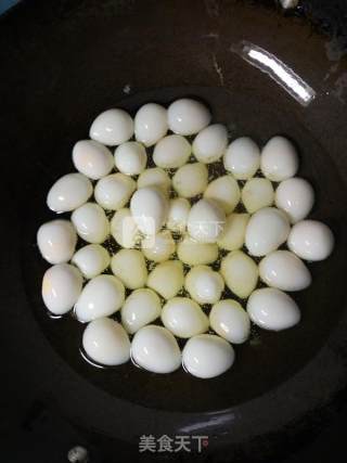 Sanxi Tiger Skin Quail Eggs recipe