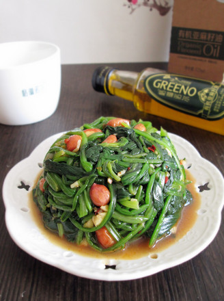 Glenorle Spinach with Nuts