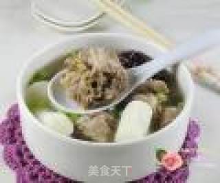 Oxtail Yam Claypot recipe