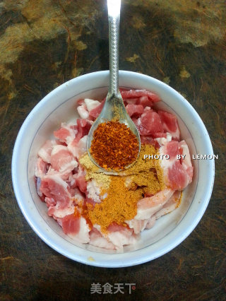 Unforgettable Toothpick Meat-the Favorite of Big Friends and Children recipe