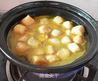 Curry Fish Ball recipe