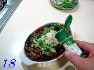 Classic "sound Oil Eel Paste" recipe