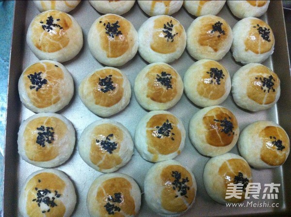 Suzhou Pastry Mung Bean Crisp recipe