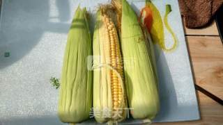 Cream Corn recipe