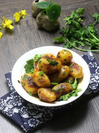 Golden Delicious, Enshi Kang Potato