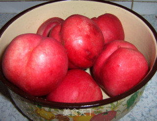 Nectarine Syrup recipe