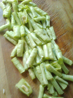 Whitebait Beans and Mustard Shredded recipe