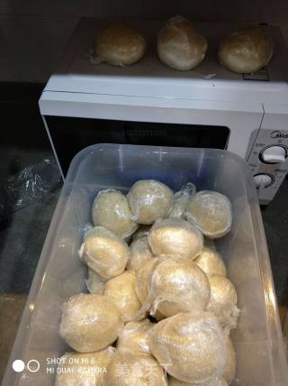 Featured Hollow Hemp Ball recipe