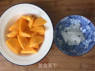 Rock Sugar Yellow Peach recipe