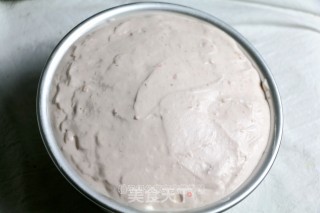 Strawberry Mousse Cake recipe