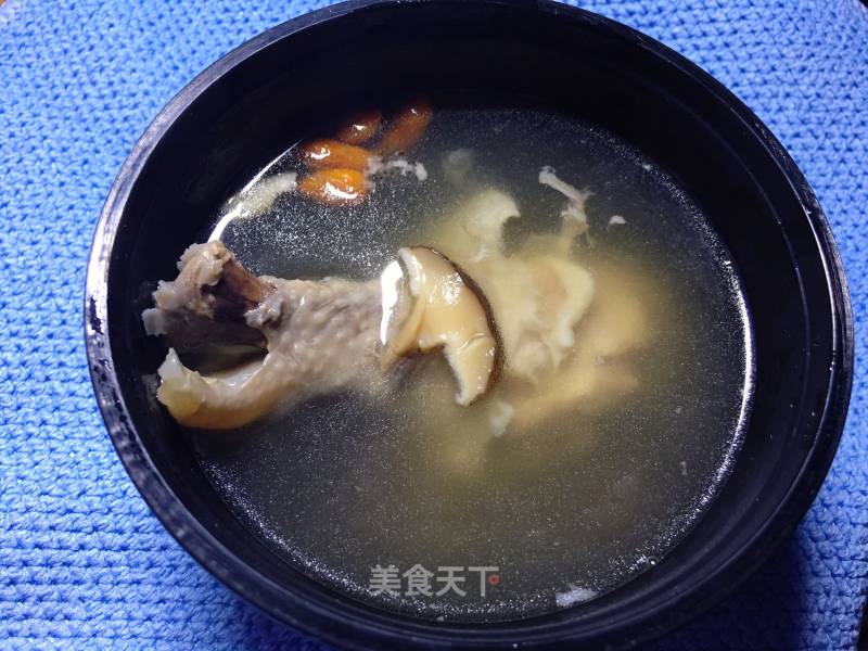 Simple Chicken Soup recipe