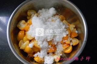 Kumquat Sauce recipe
