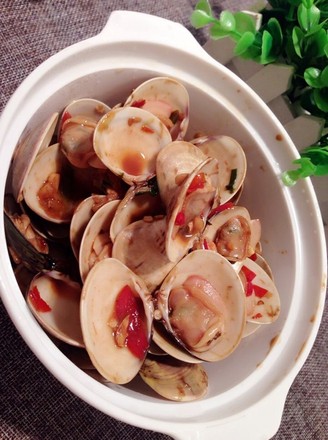 Fried Clams recipe