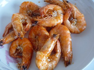 Tomato Shrimp recipe
