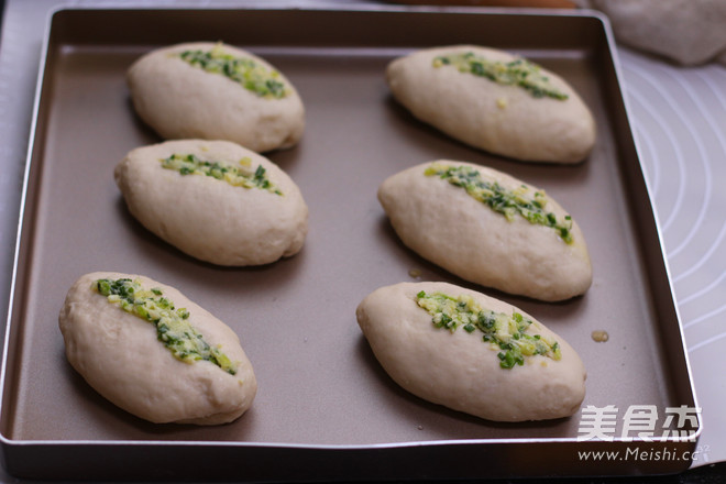 Chive Bread recipe