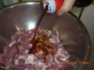 Soft Fried Meat recipe