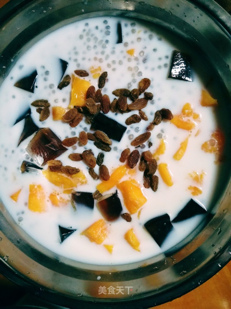 Mango Sago recipe