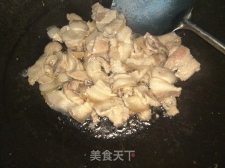 Fresh Bamboo Shoots and Sliced Pork Soup recipe